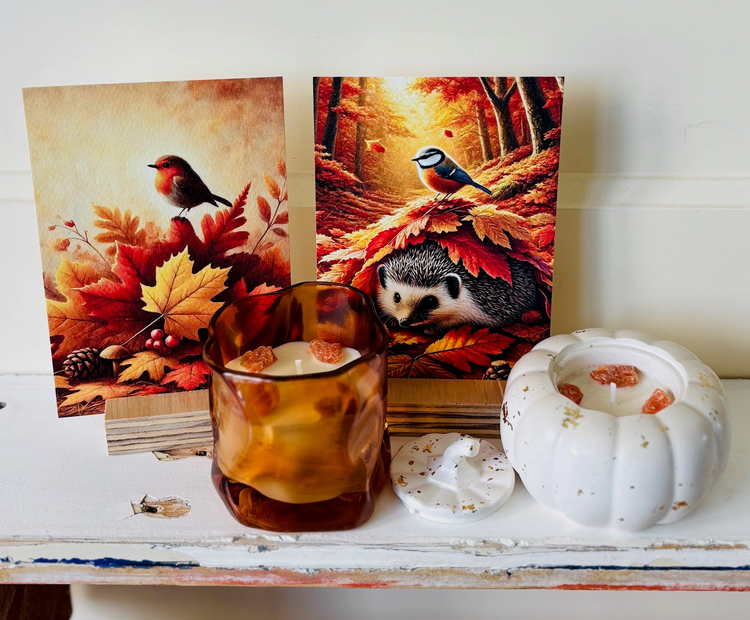 Herfstcollectie