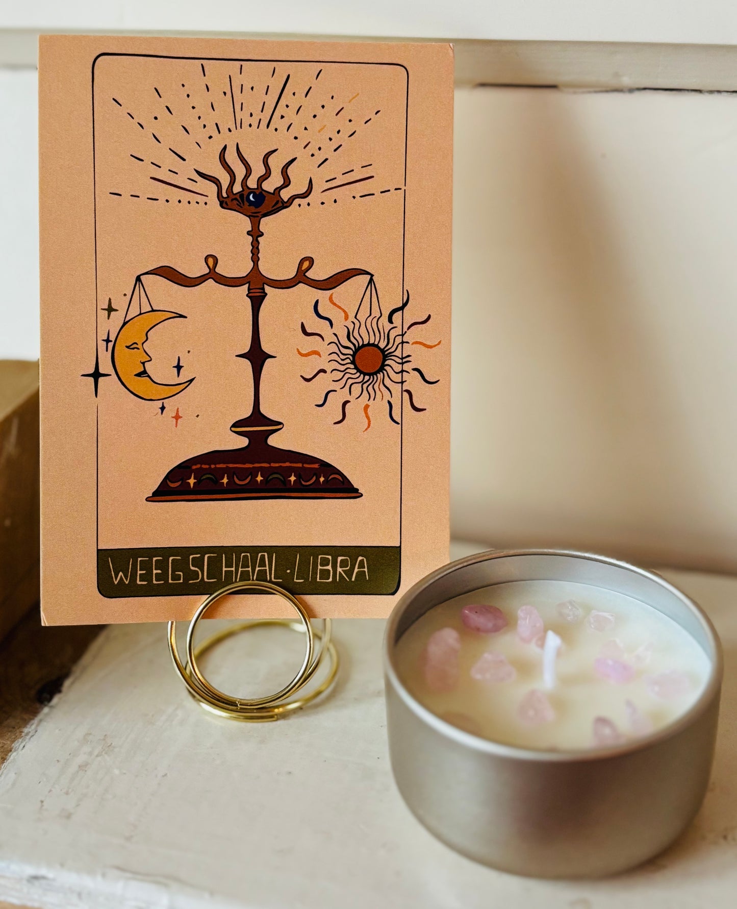 Weegschaal 23 september - 22 oktober