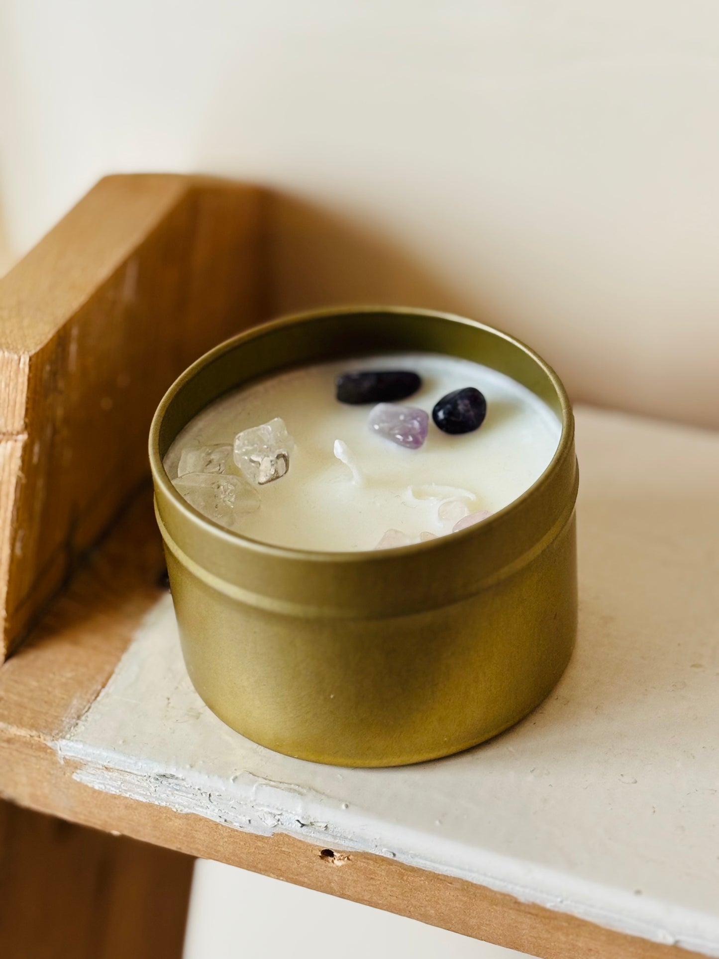 Warm Hart Gouden Driehoek