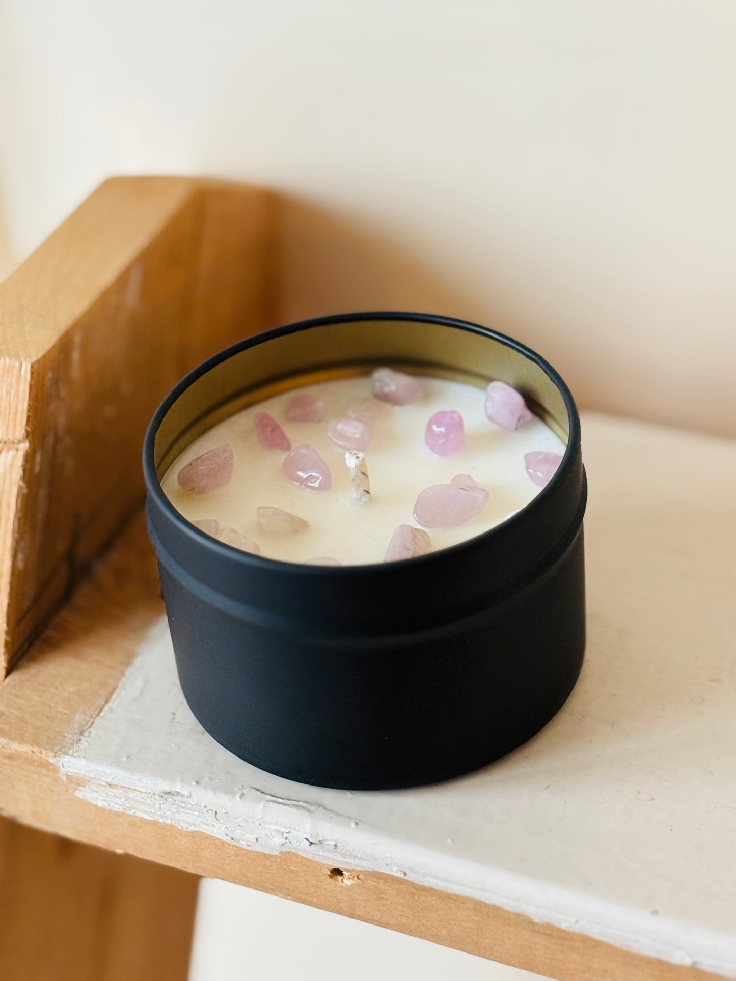 Kunziet Vanillekaarsen