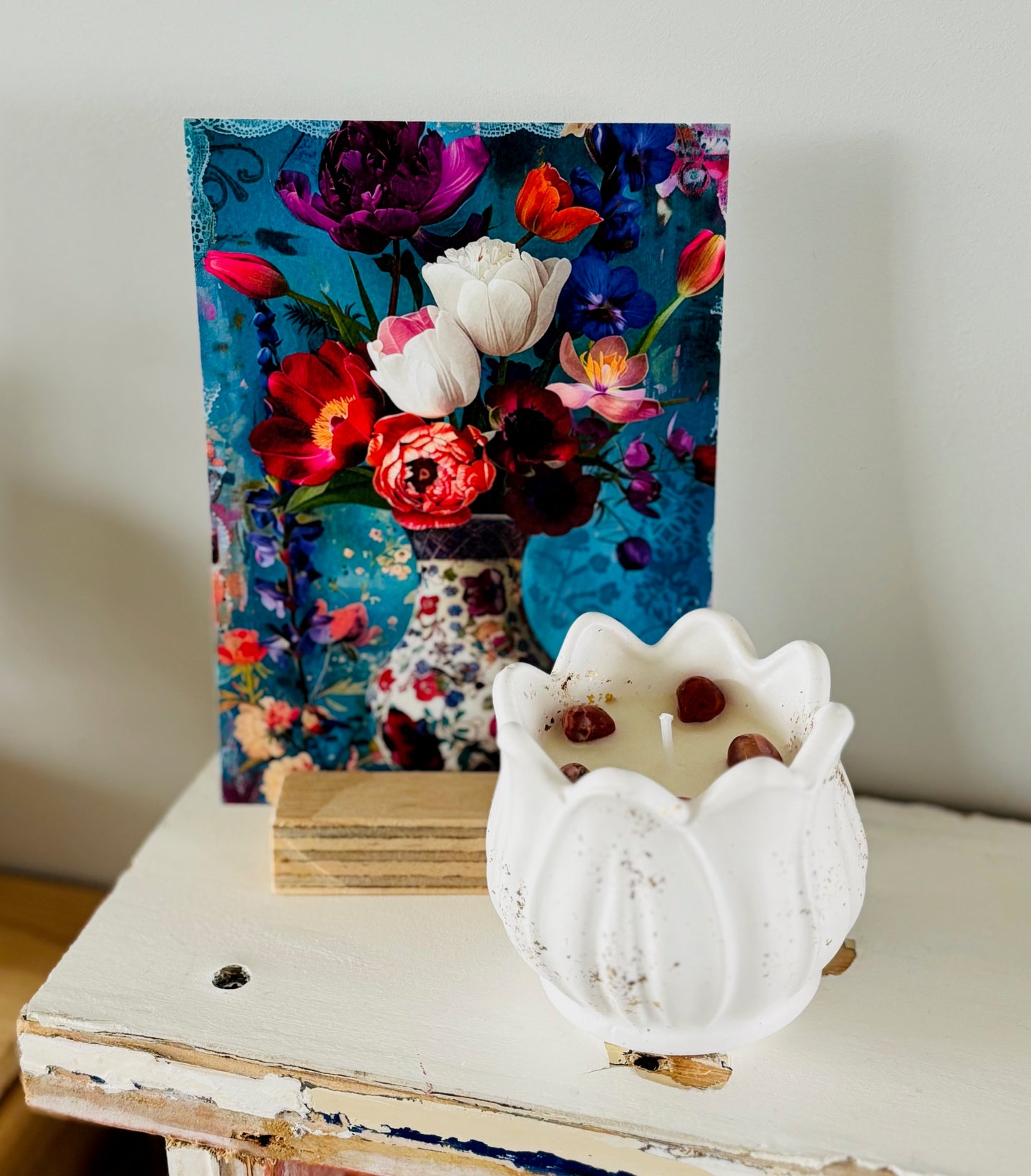 Vrolijke Tulpen! set 1