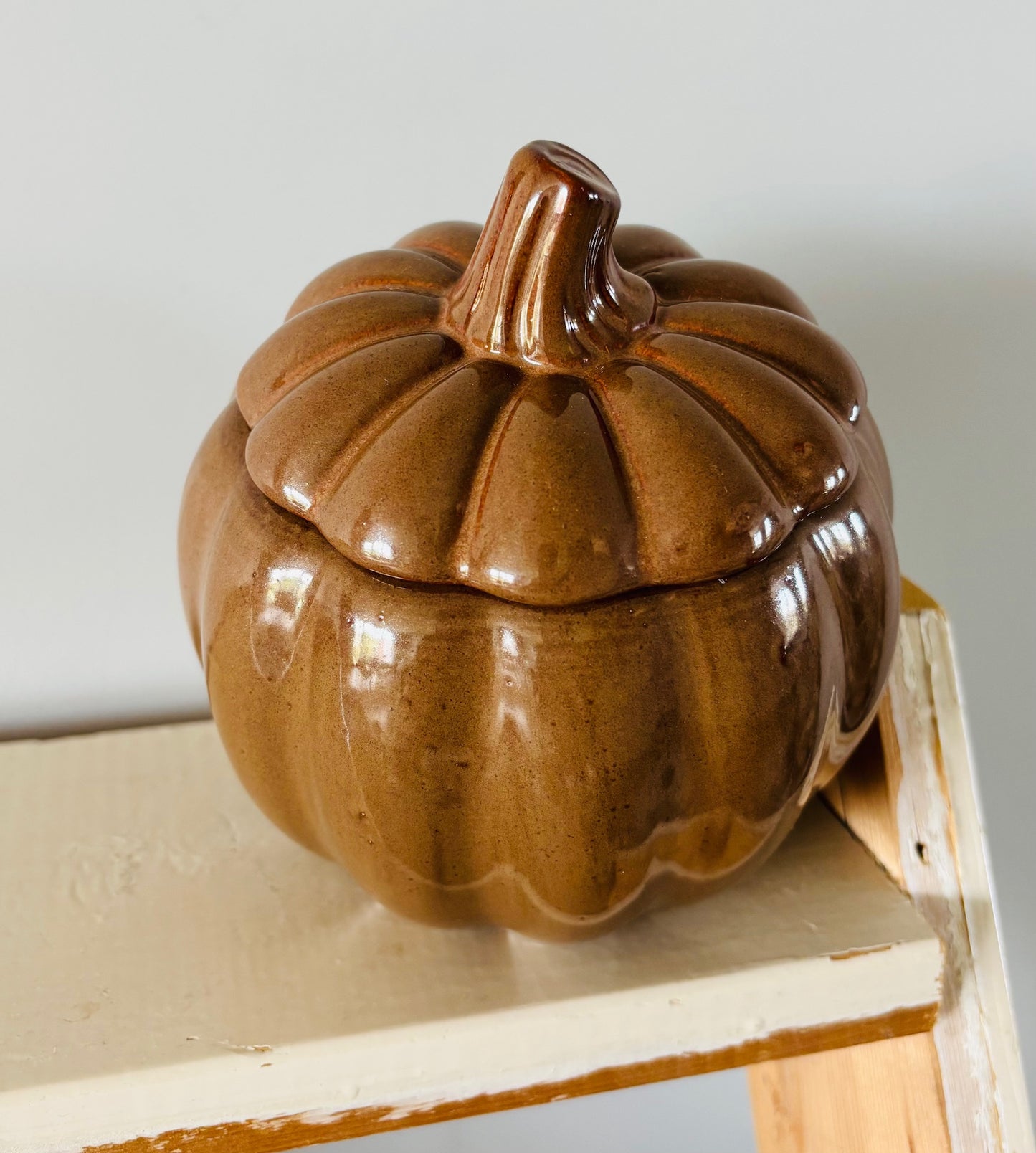 Pompoen pot