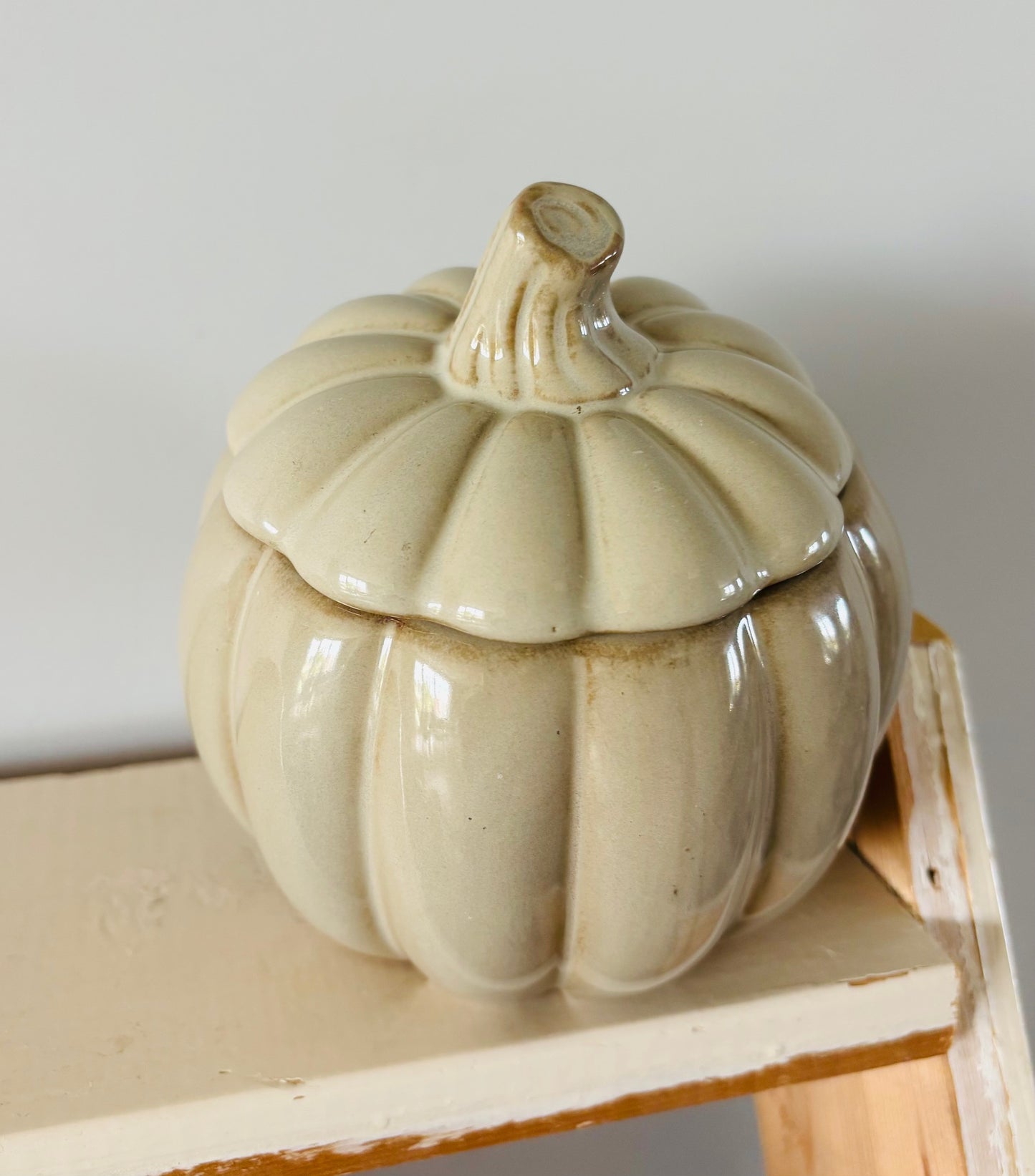 Pompoen pot