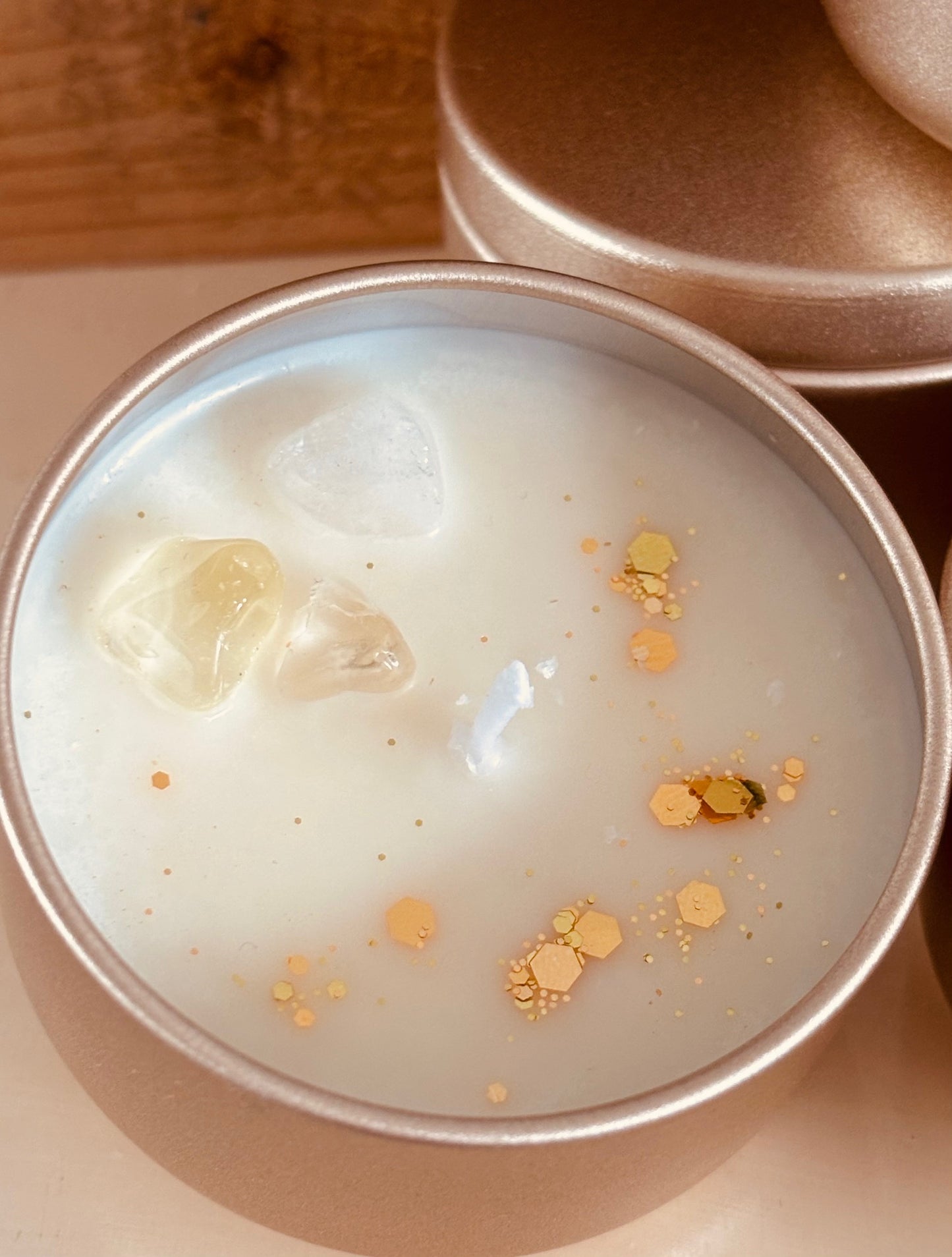 Kerstkaarsjes (5 stuks)