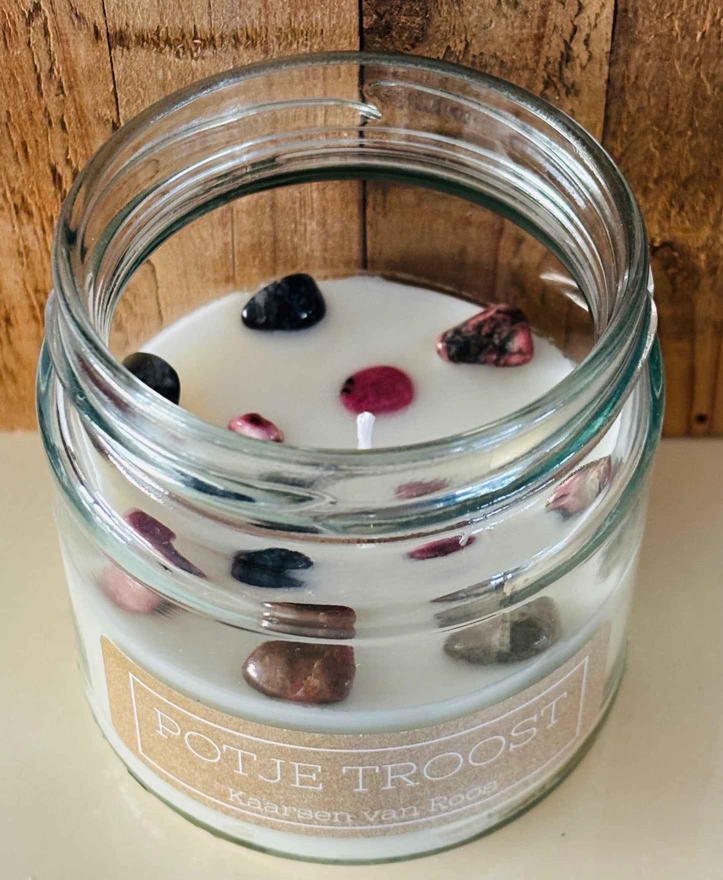 Potje Troost Rhodoniet