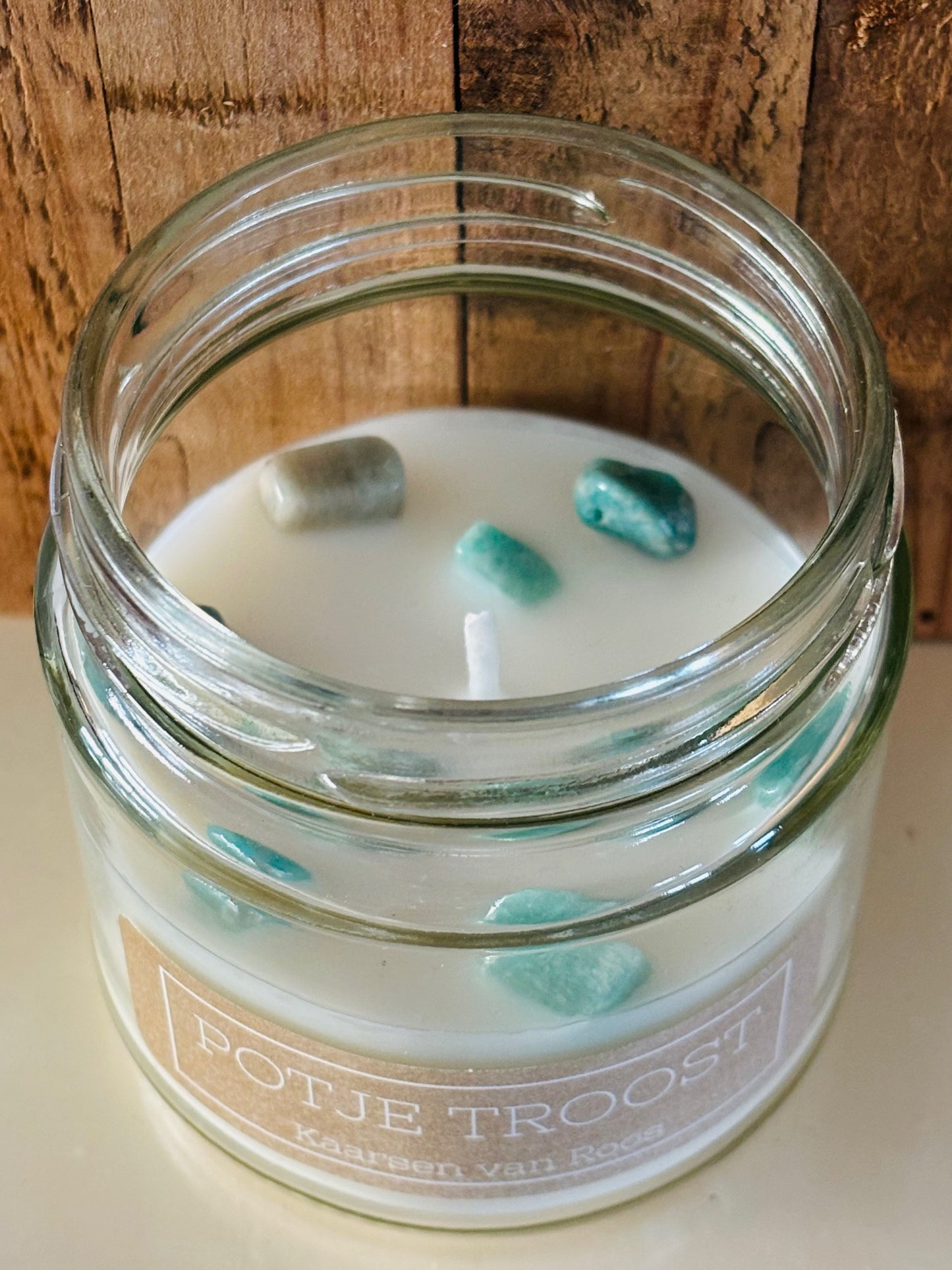 Potje Troost Amazoniet