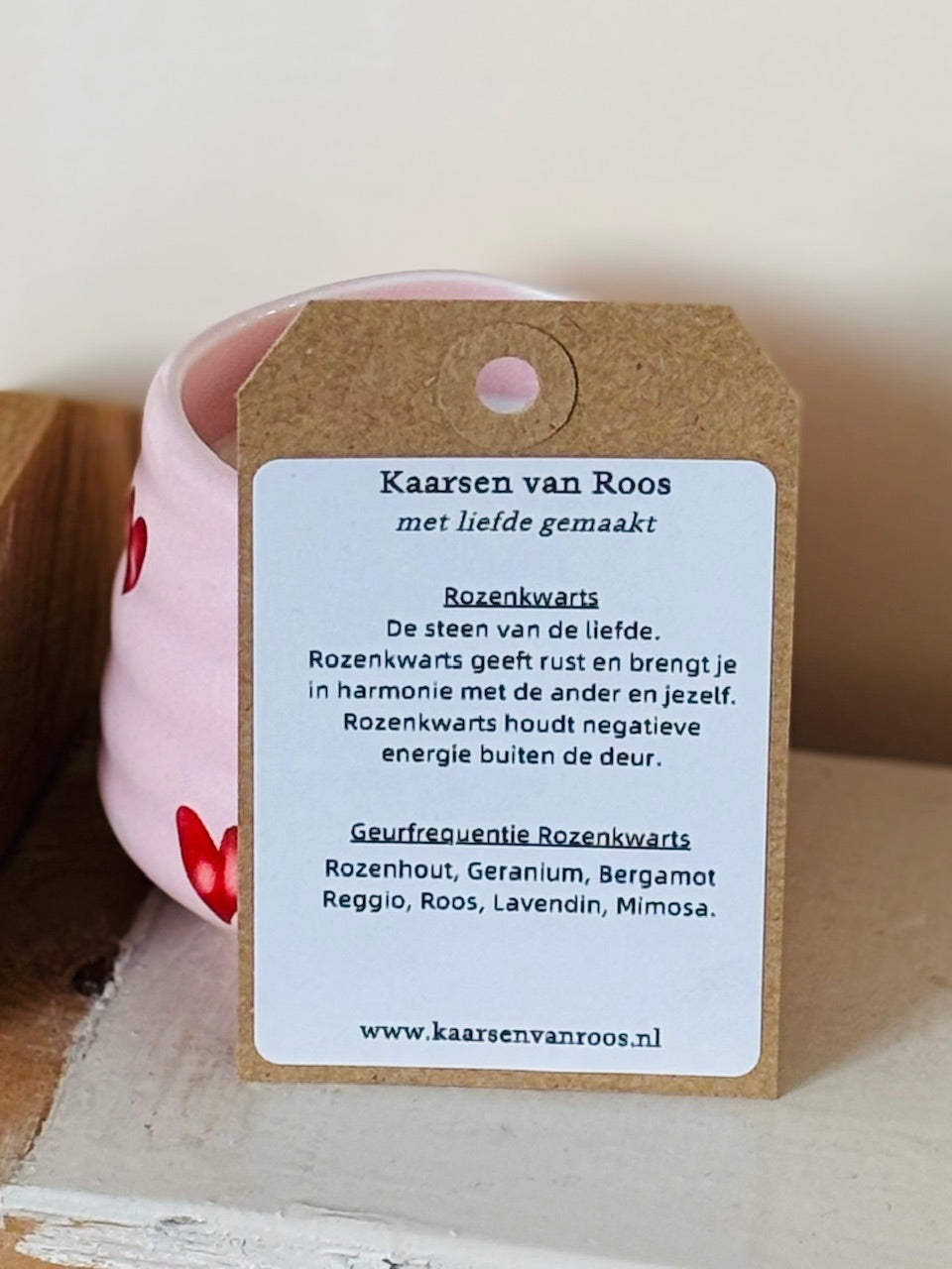 Valentijnskaars