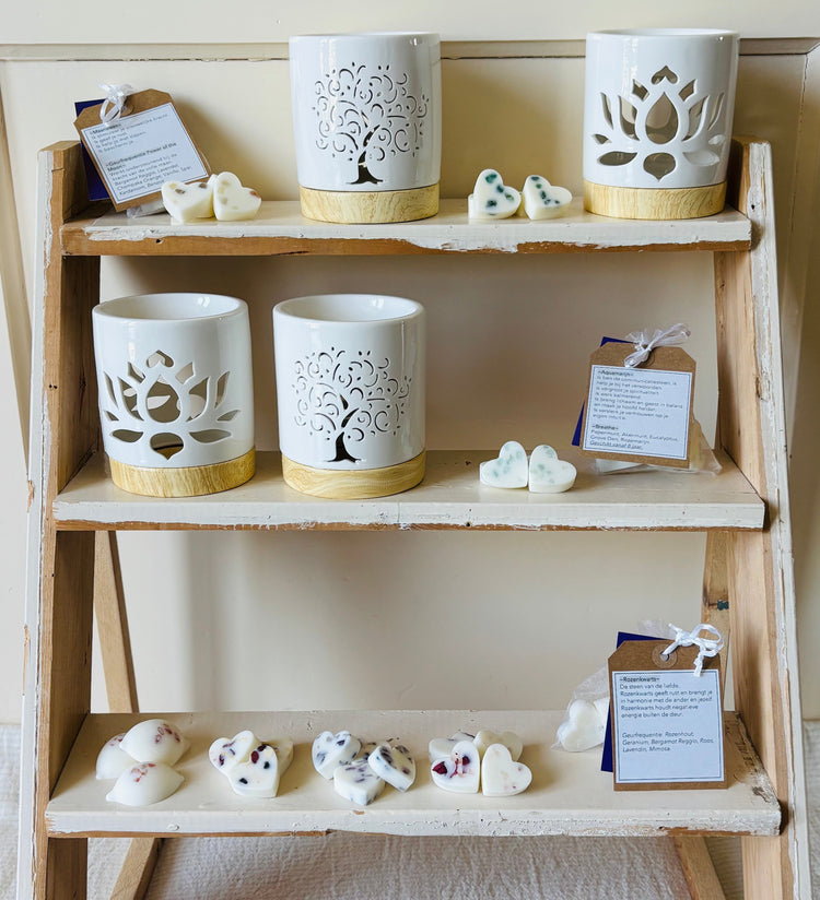 Waxmelts & Branders