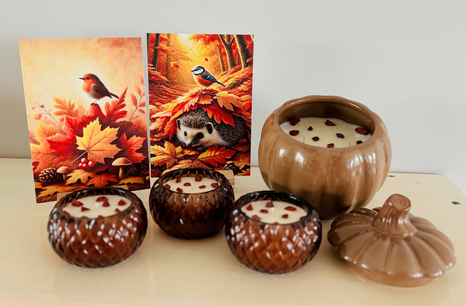 Herfstcollectie