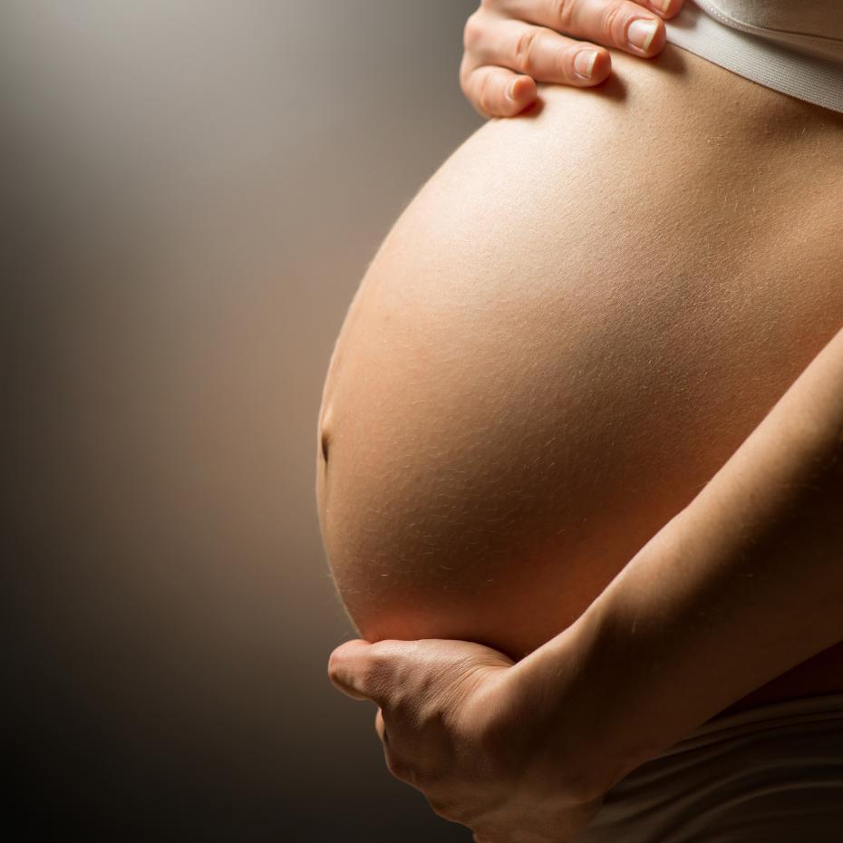Zwangerschap Mom to be