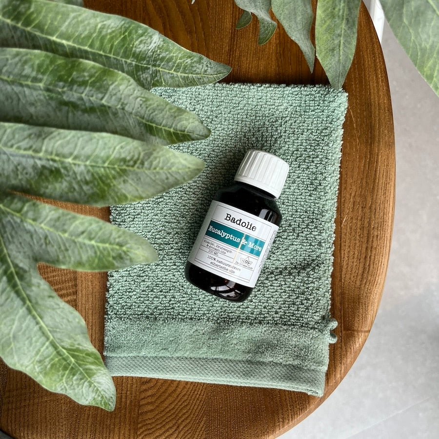 Eucalyptus & Rozemarijn