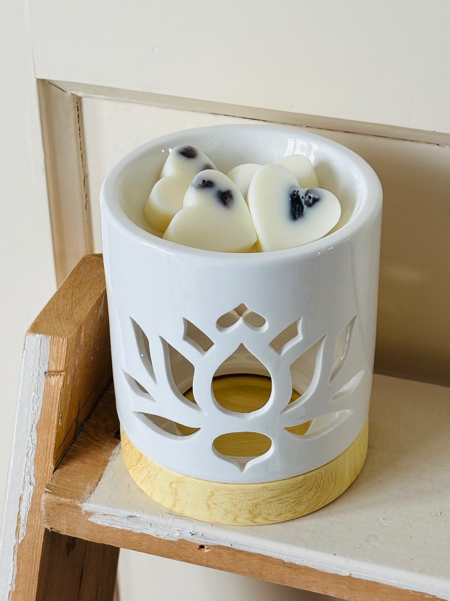 Zen & Silence Meditatie Waxmelts
