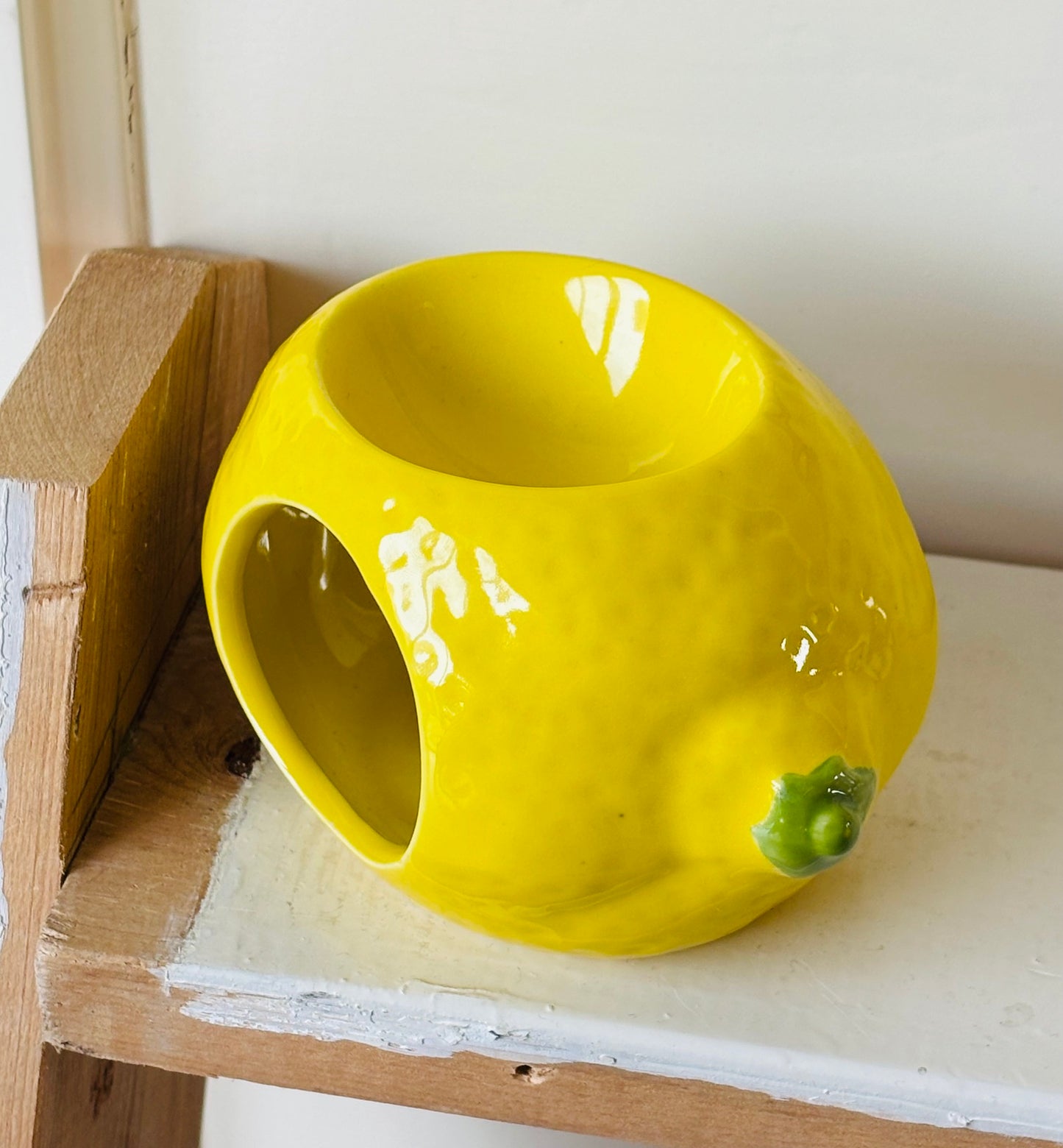 Happy Lemon! Waxmelts & Brander