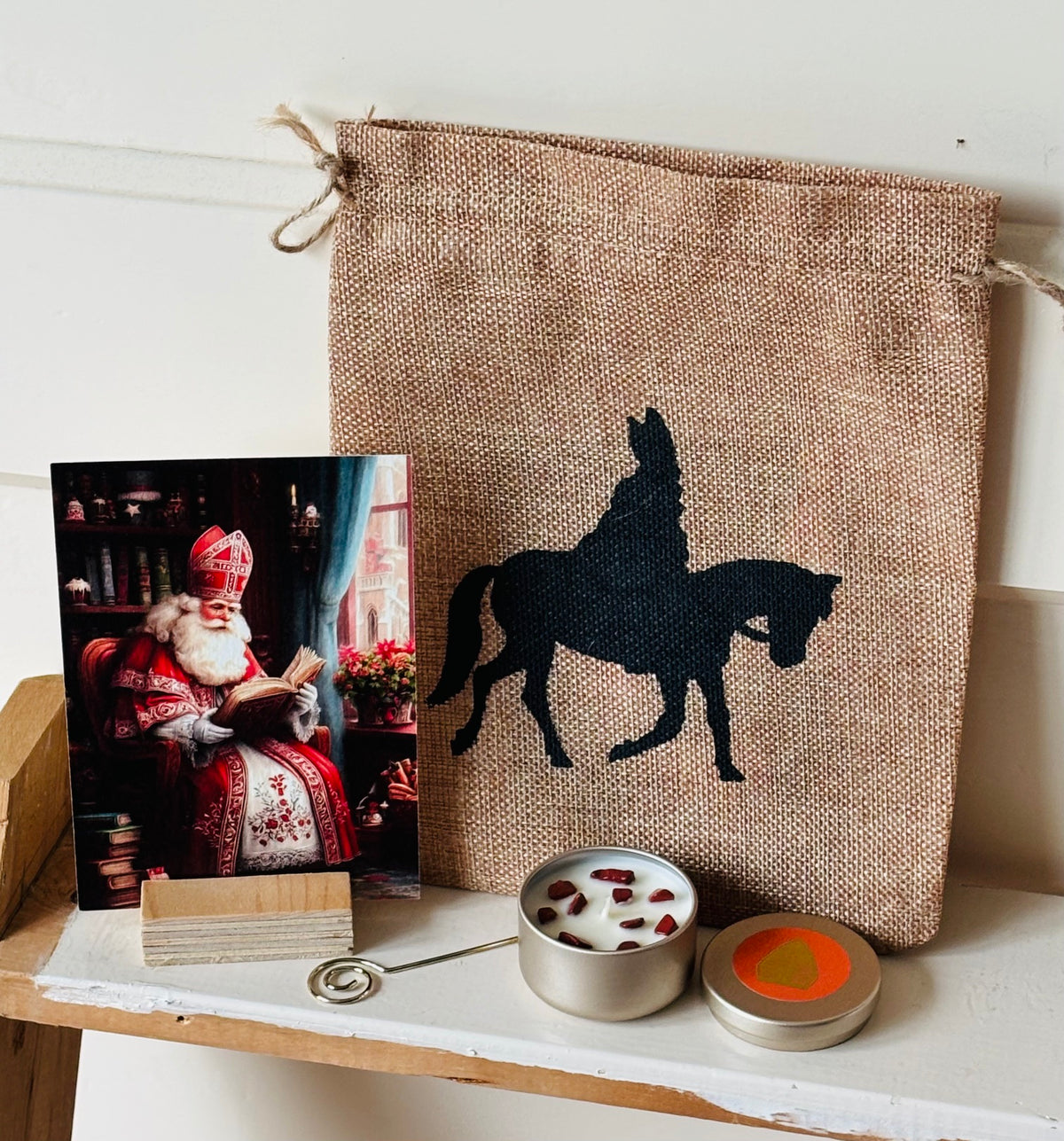 Berichtje van Sinterklaas 2