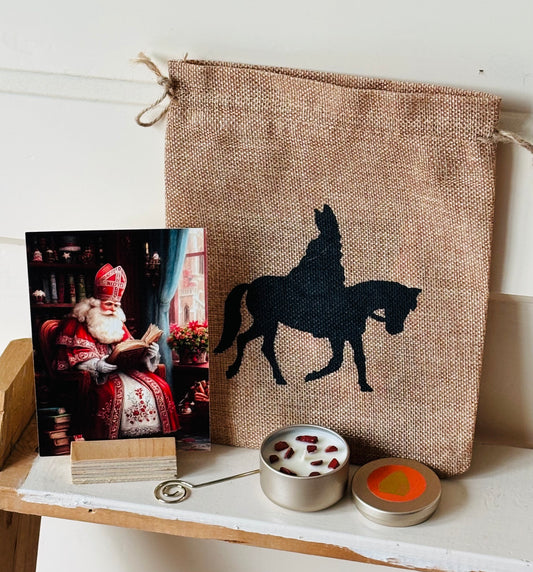 Berichtje van Sinterklaas 2