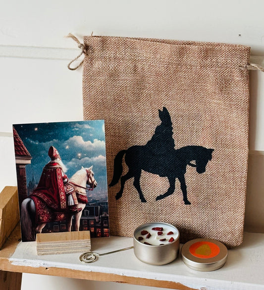Berichtje van Sinterklaas 1