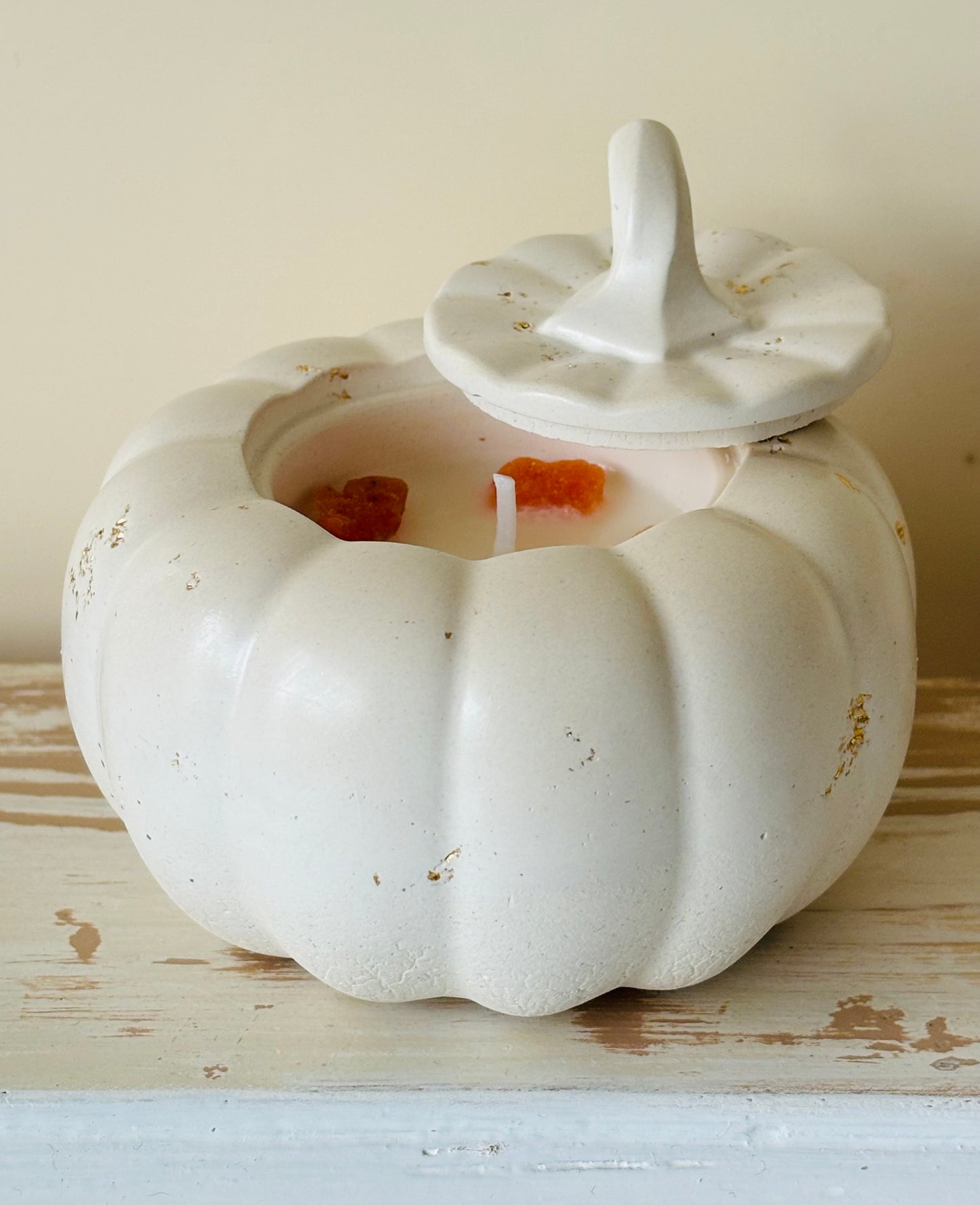 Herfstpompoen