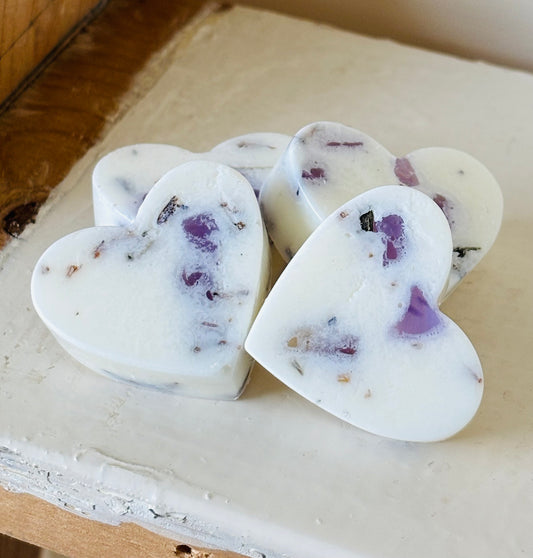 Waxmelts Amethist Lavendel Spike