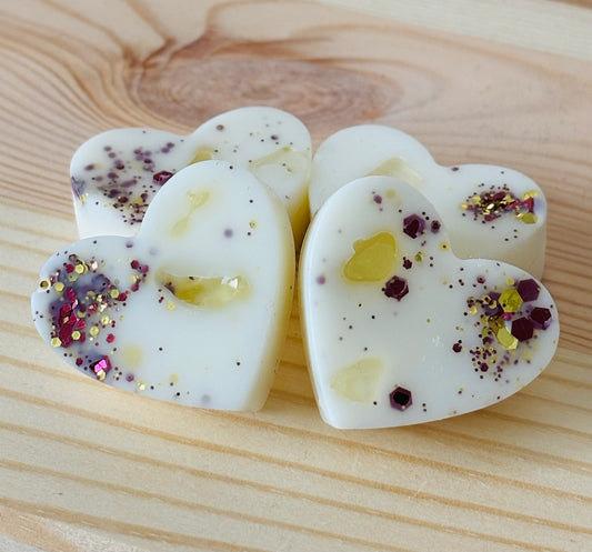 Lemon Cupcake Verjaardags Waxmelts!