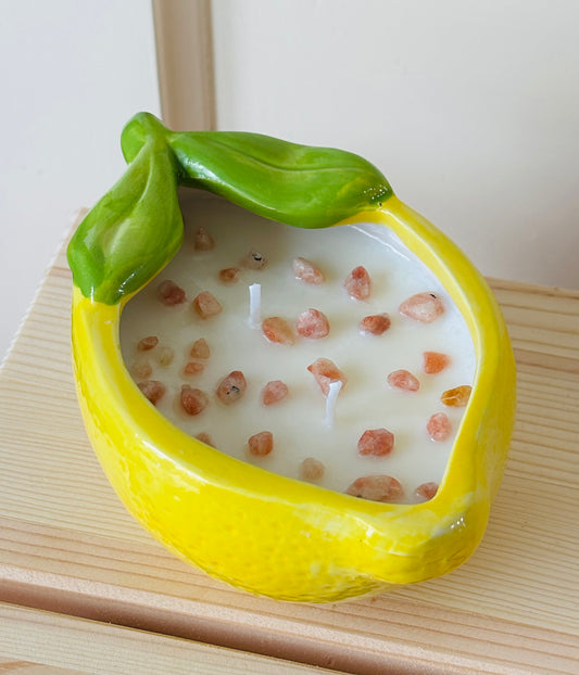 Happy Lemon!