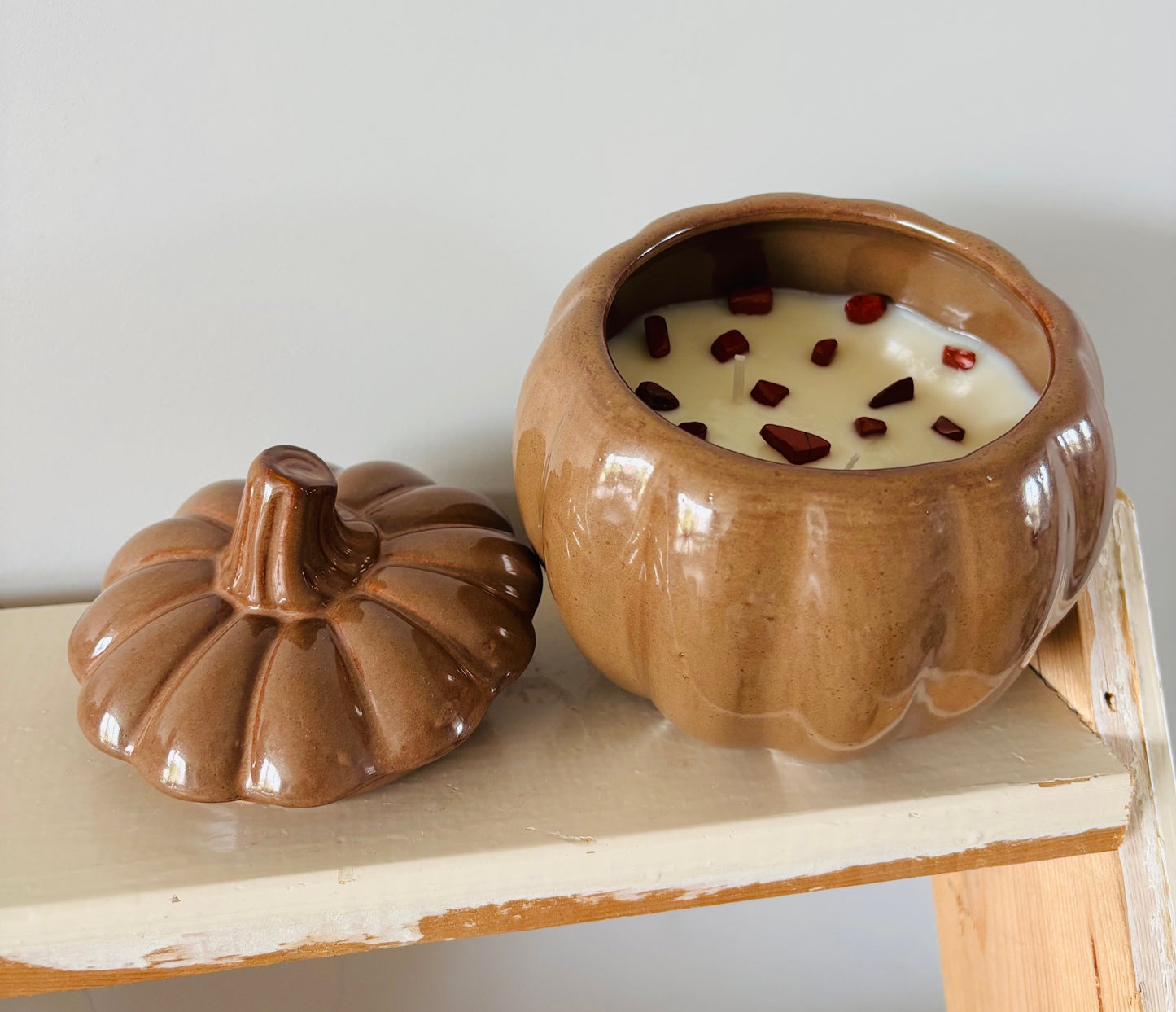 Pompoen pot