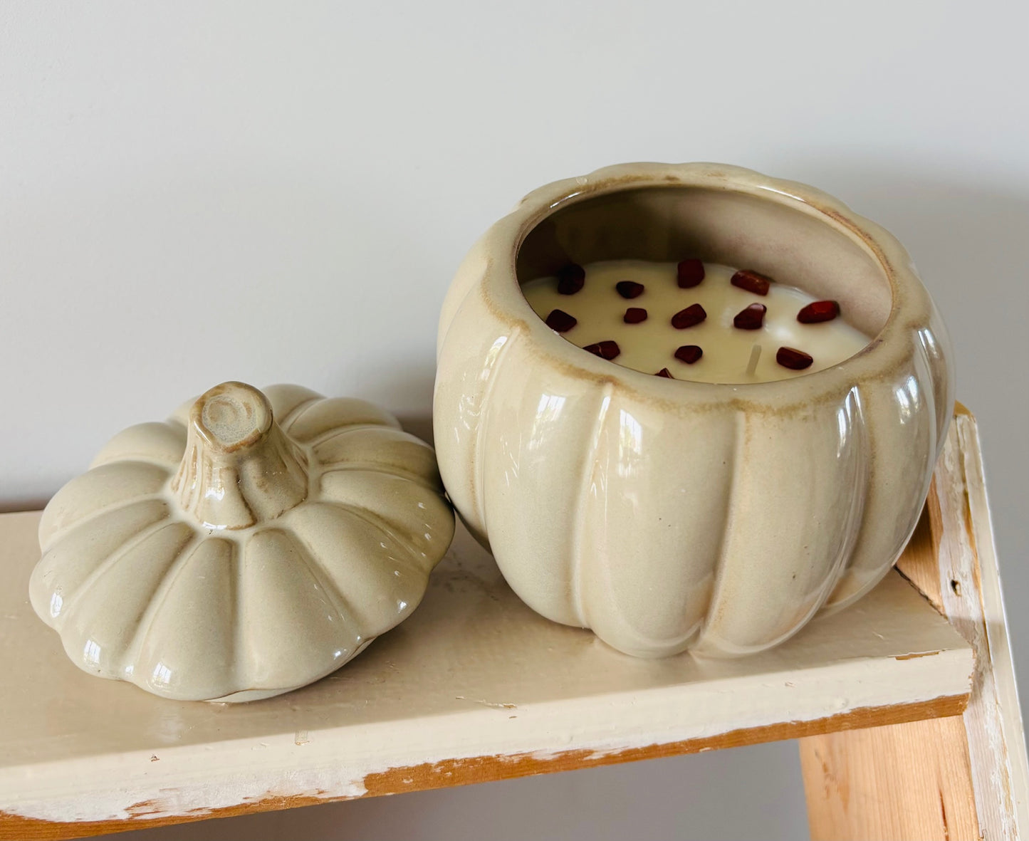 Pompoen pot