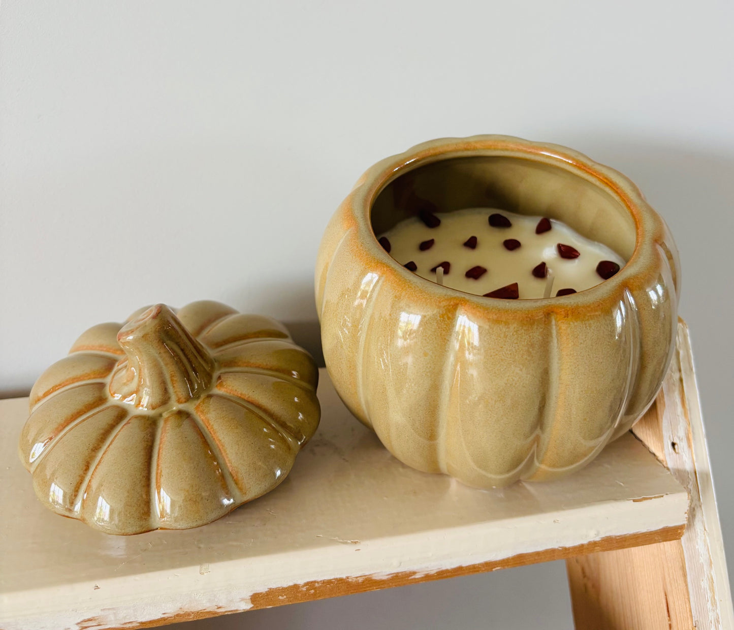 Pompoen pot