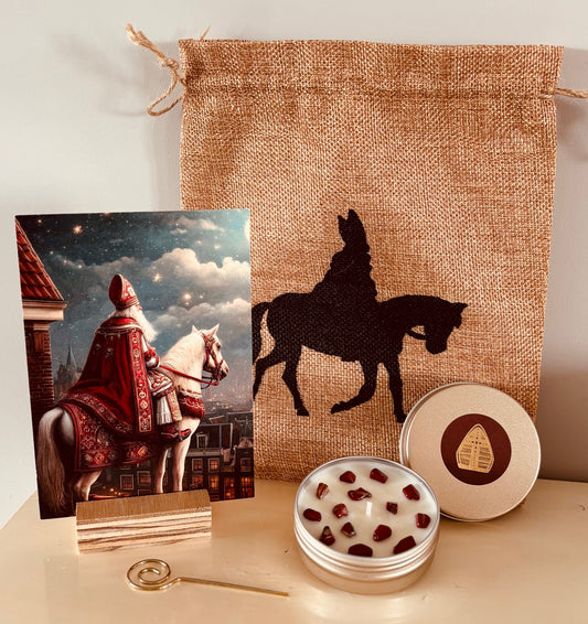 Berichtje van Sinterklaas 1