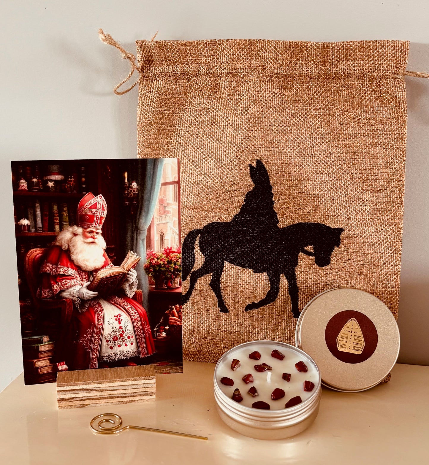 Berichtje van Sinterklaas 2