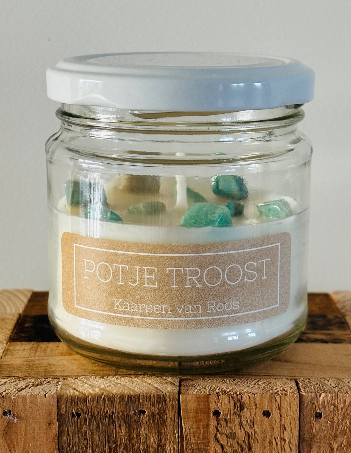 Potje Troost Amazoniet