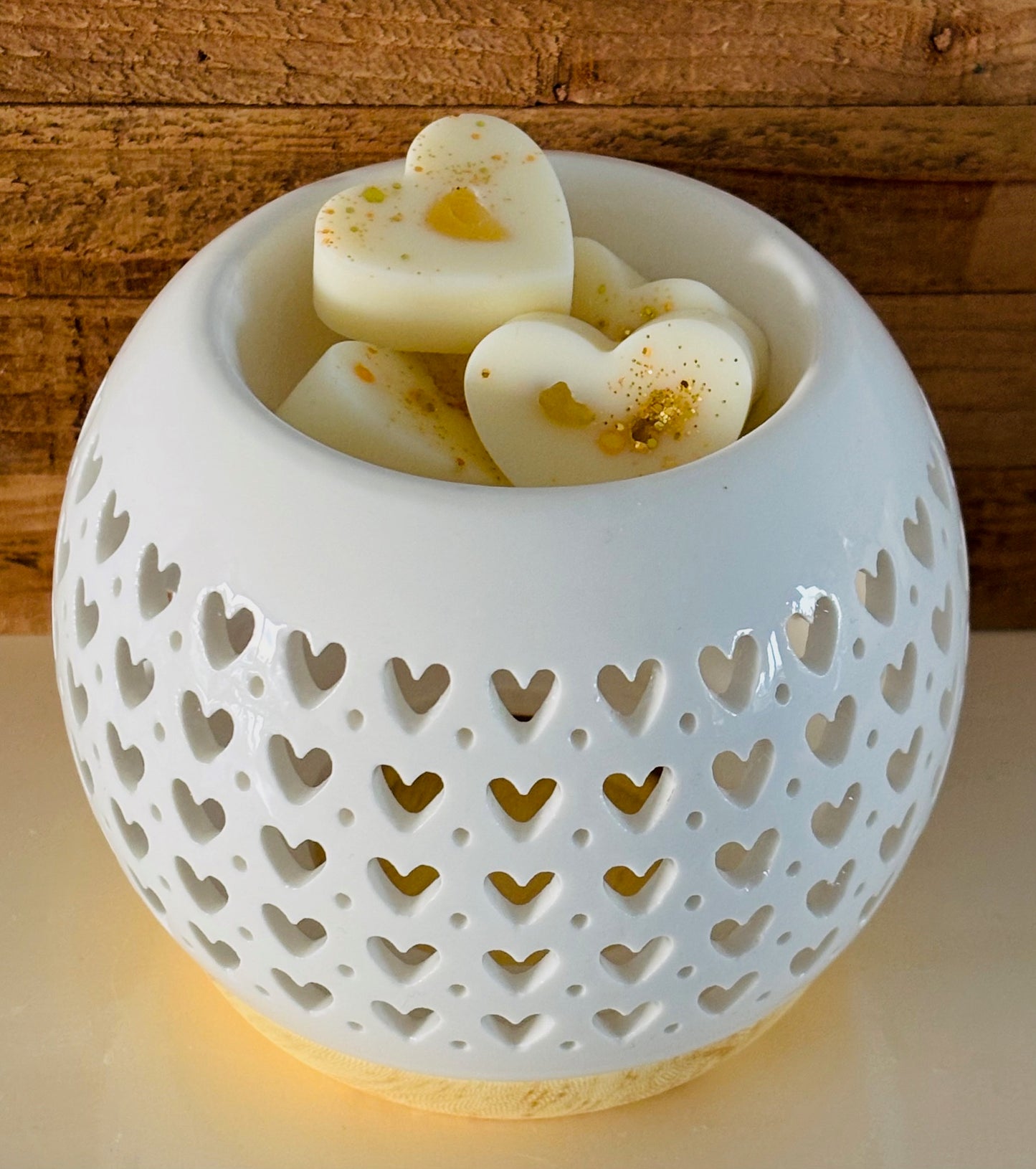 Kerst Waxmelts & sets