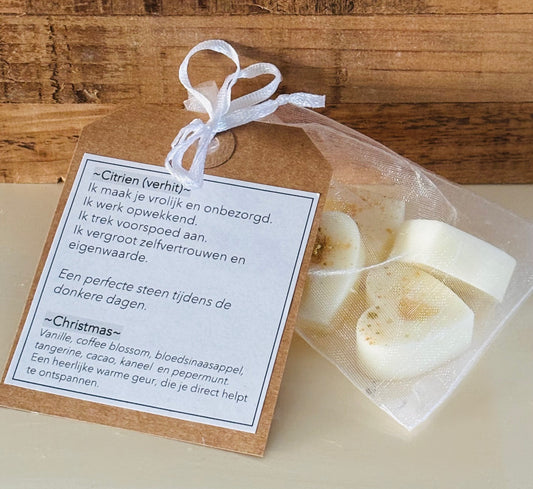 Kerst Waxmelts & sets