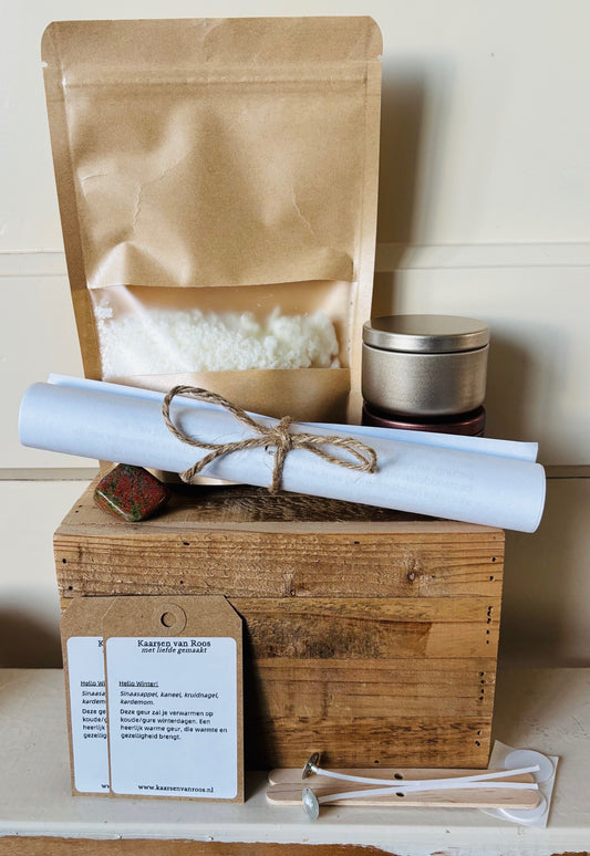 DIY Hello Winter! Unakiet