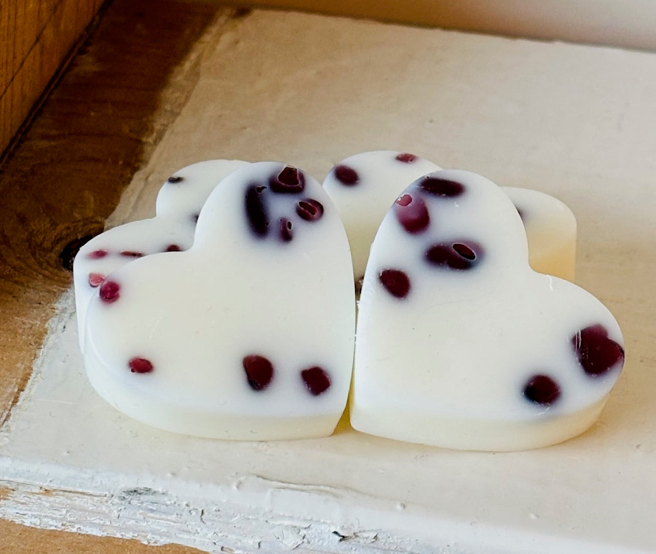 Waxmelts Granaat Hello Winter!