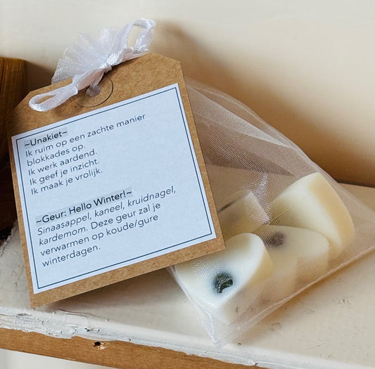 Waxmelts Unakiet Hello Winter!