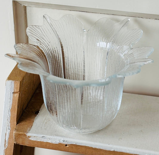 Vitage flower groot 1