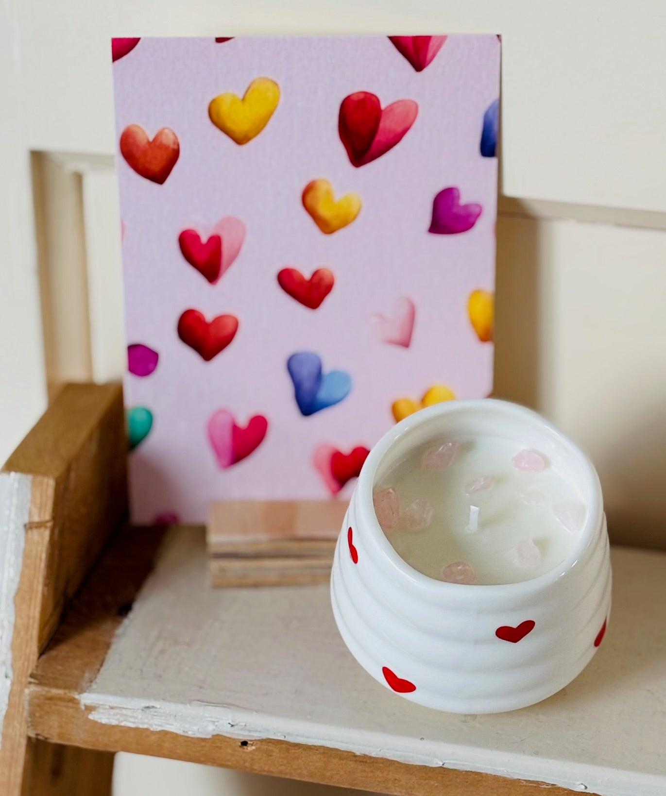 Valentijnskaars