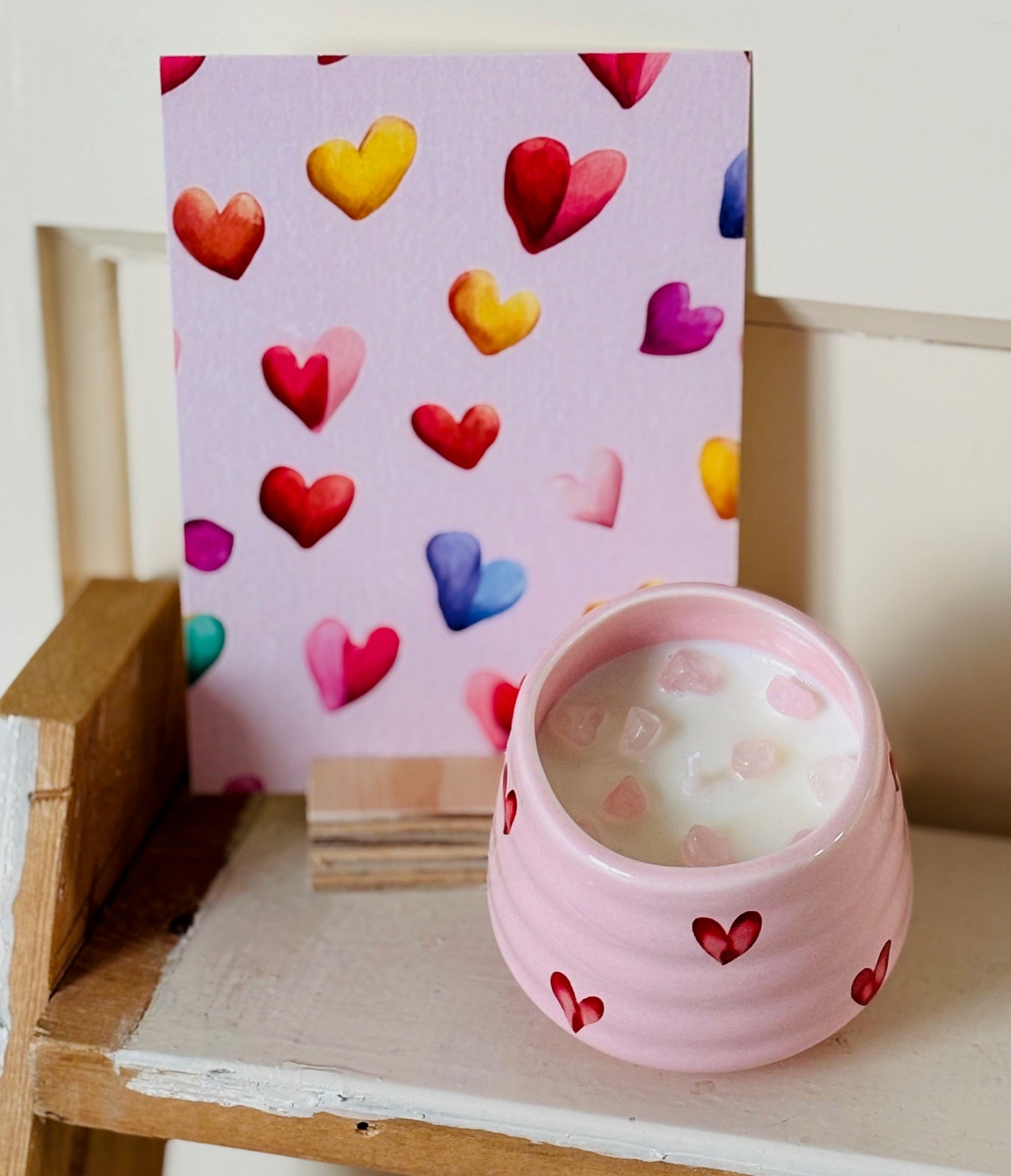 Valentijnskaars