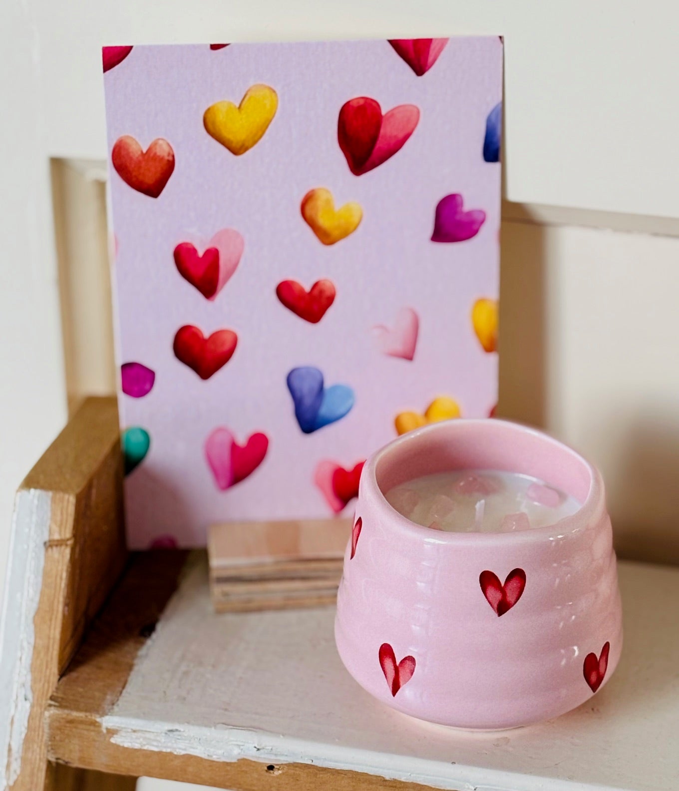 Valentijnskaars