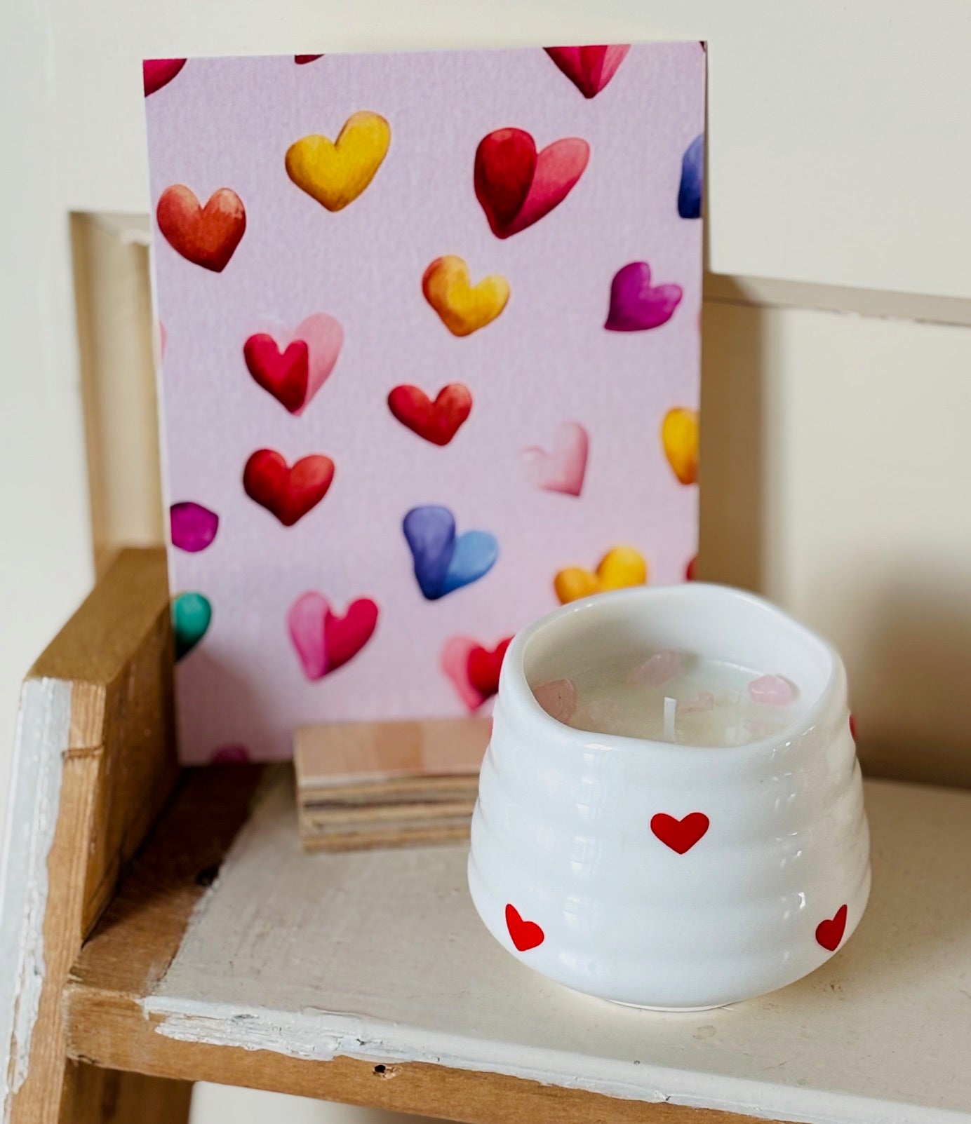 Valentijnskaars