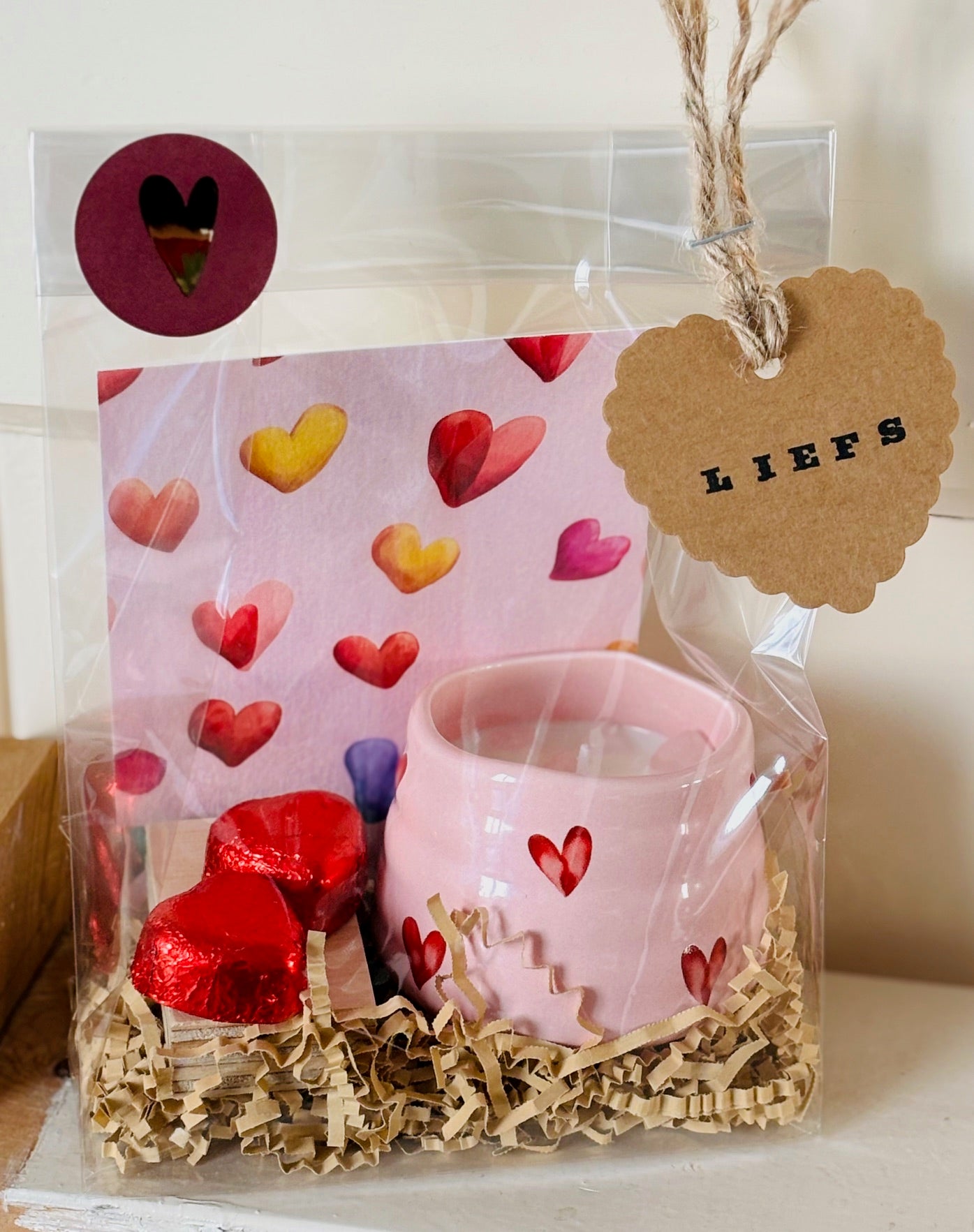 Valentijnskaars