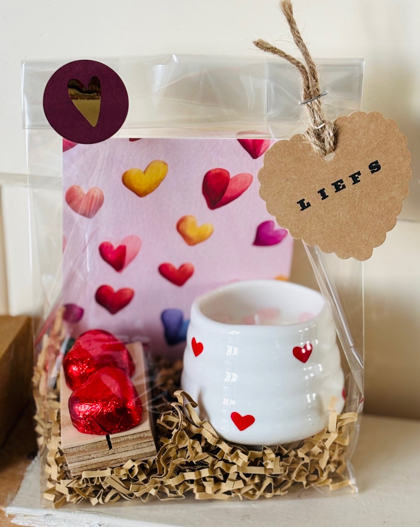 Valentijnskaars