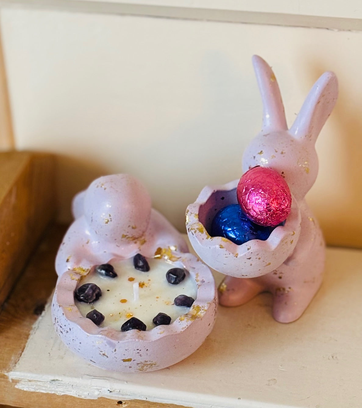 Paashaasjes