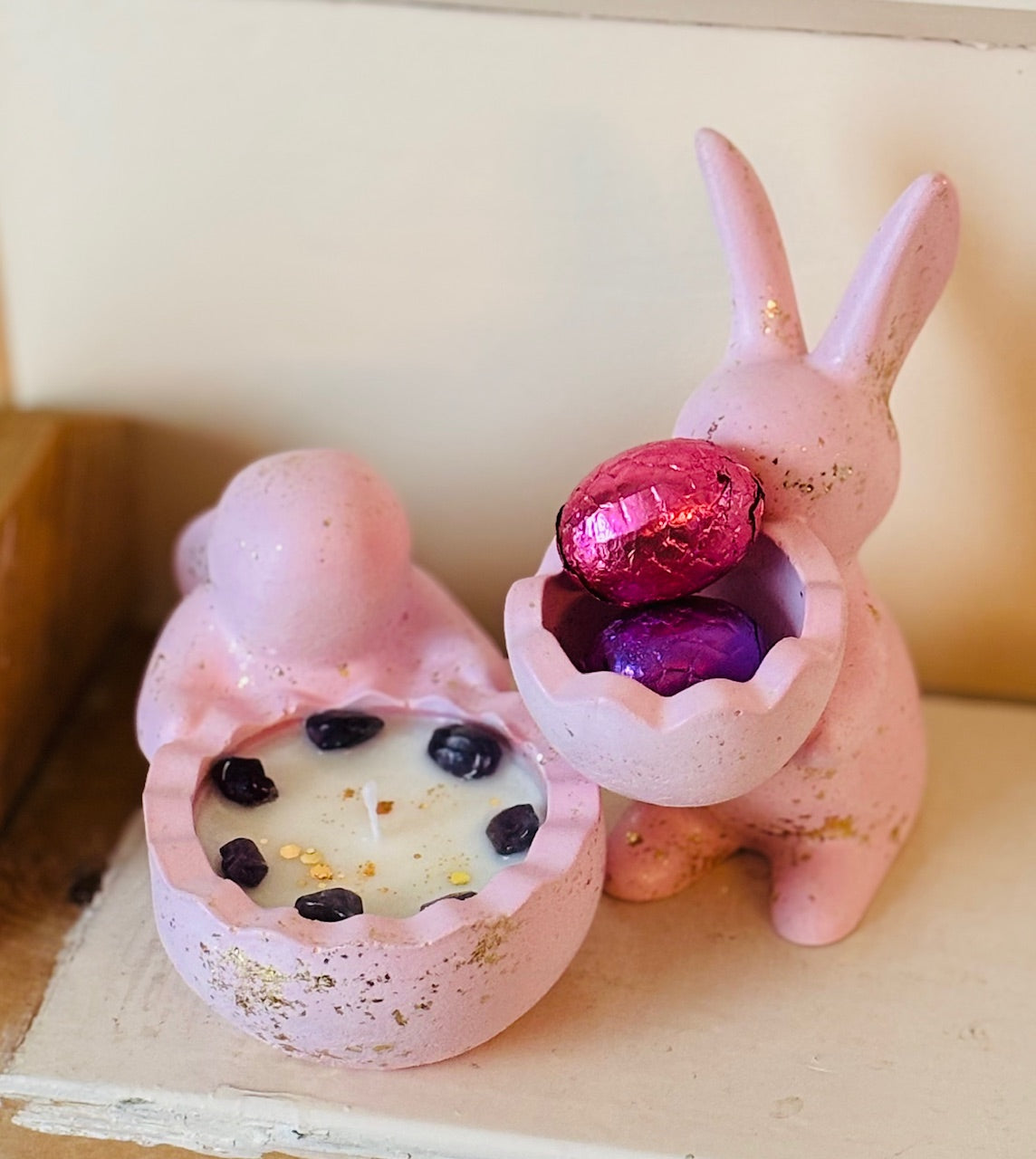 Paashaasjes