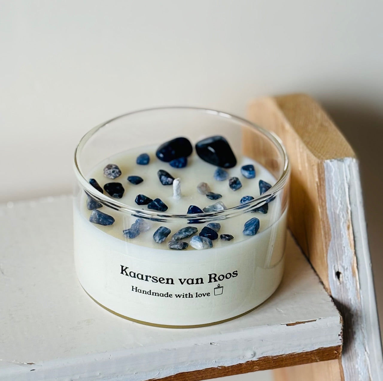 Sodaliet Innerlijke Rust kaarsen