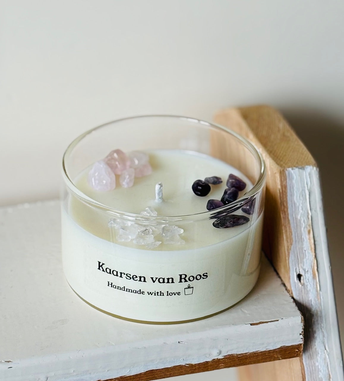 Gouden Driehoek glas