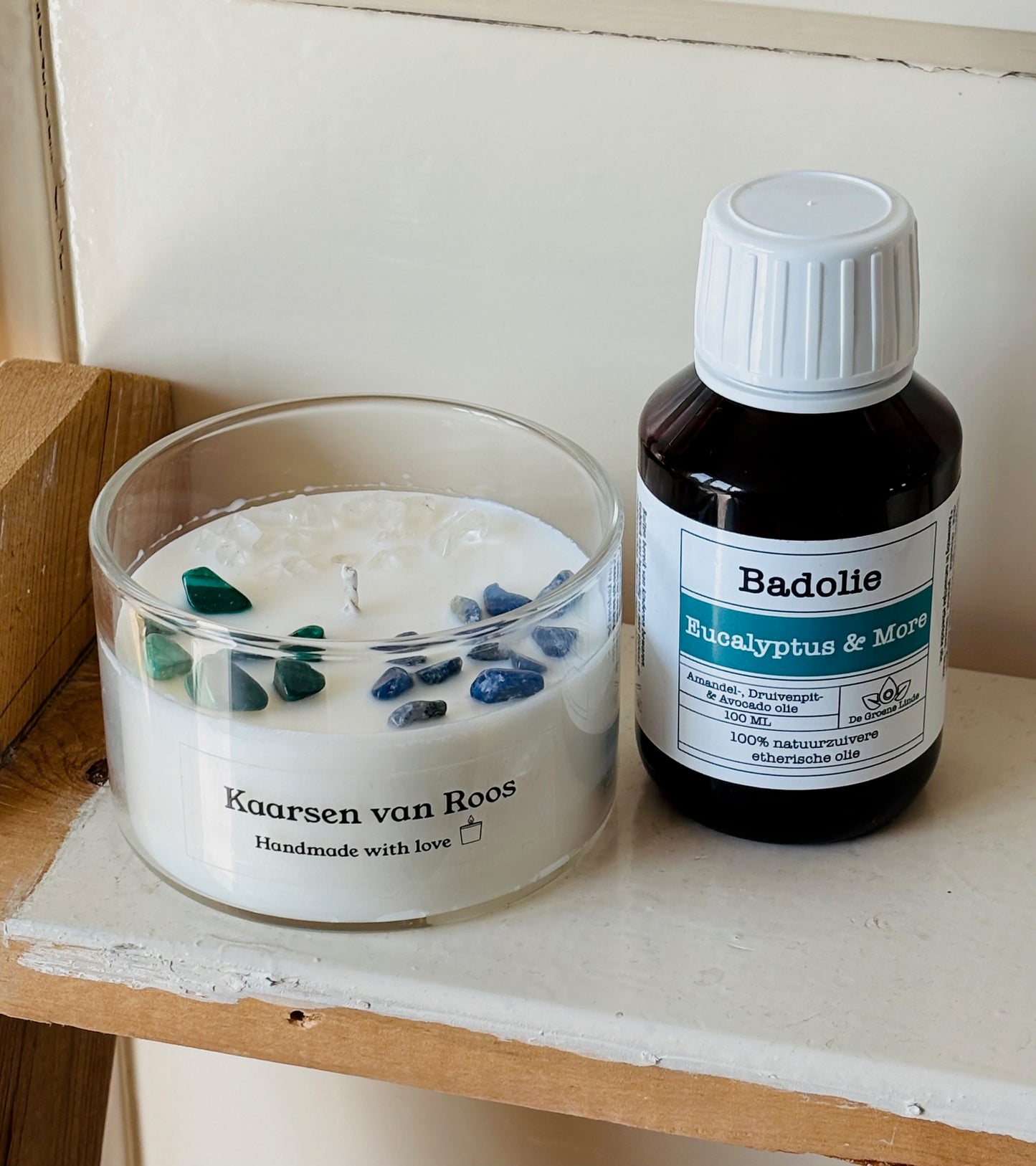 Eucalyptus & Rozemarijn